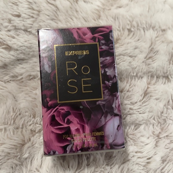 Express Other - NIB: Express Rose perfume